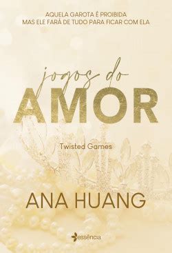 jogos do amor ana huang